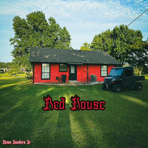 Red House album art