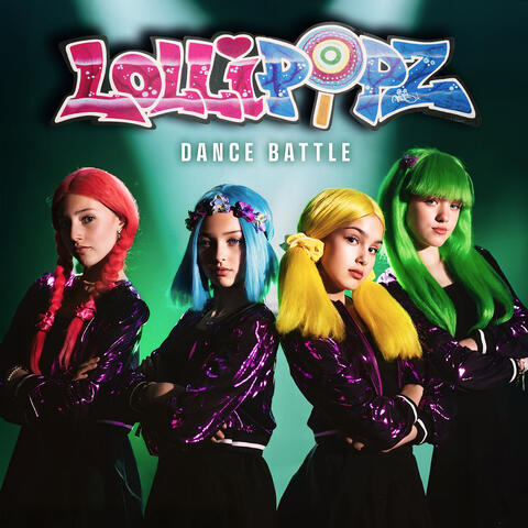 Dance Battle album art
