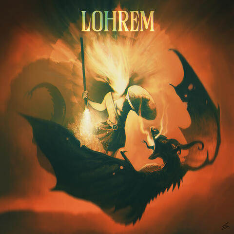 Lohrem album art