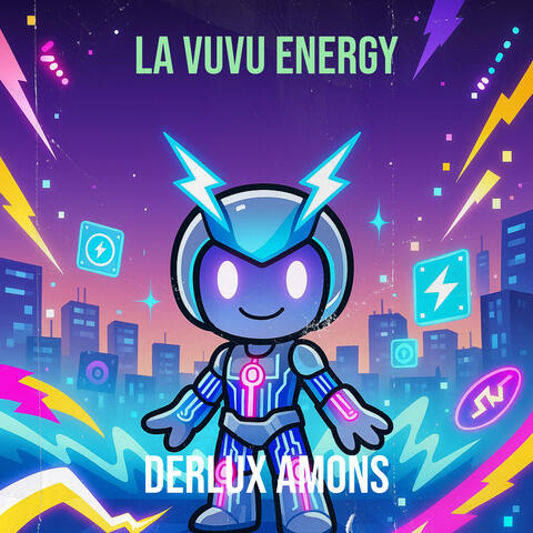 La Vuvu Energy album art
