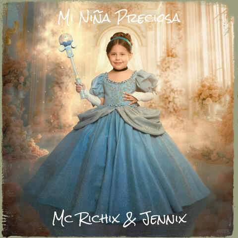 Mi Niña Preciosa album art
