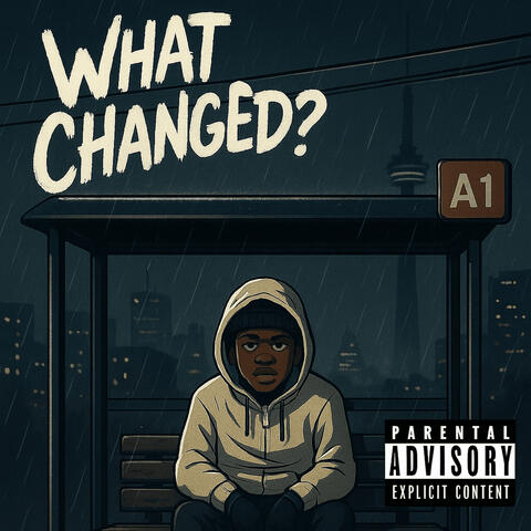What Changed? album art