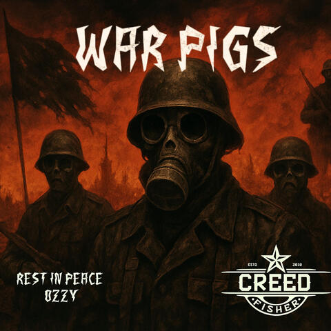War Pigs album art