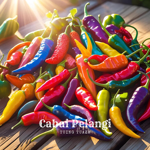 Cabai Pelangi album art