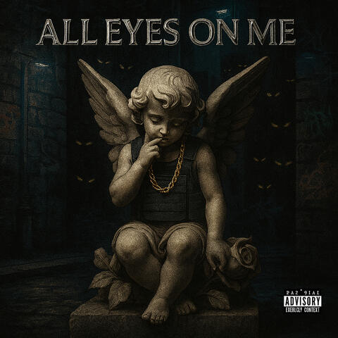 All eyes on me album art