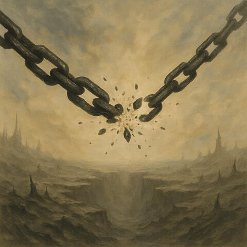 Breaking the Chain album art