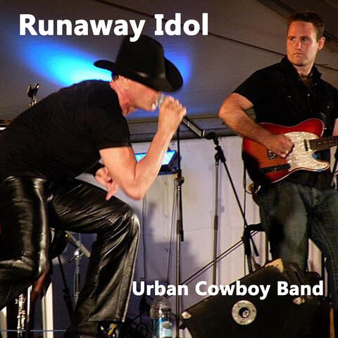 Runaway Idol album art