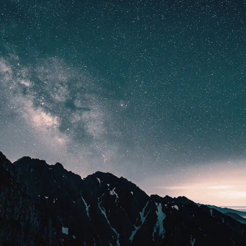 WELCOME TO THE STARS album art