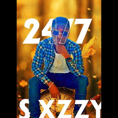 24/7 album art