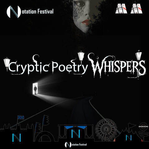 Cryptic Poetry Whispers album art