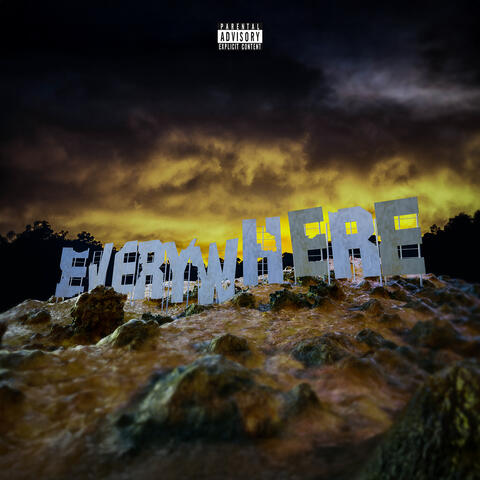 Everywhere album art