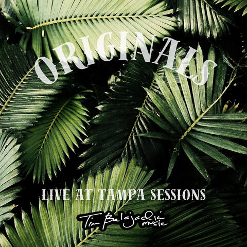 Originals Acoustic at Tampa Sessions (Live) album art