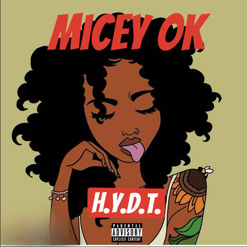 H.Y.D.T album art