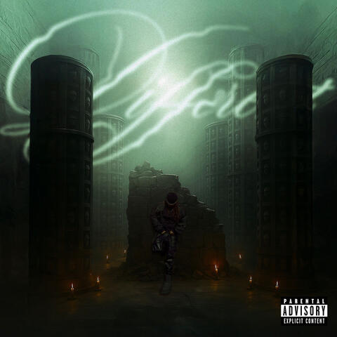 DIFFERENT, Vol. 1 album art