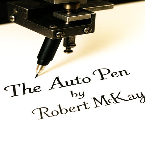 The Auto Pen album art