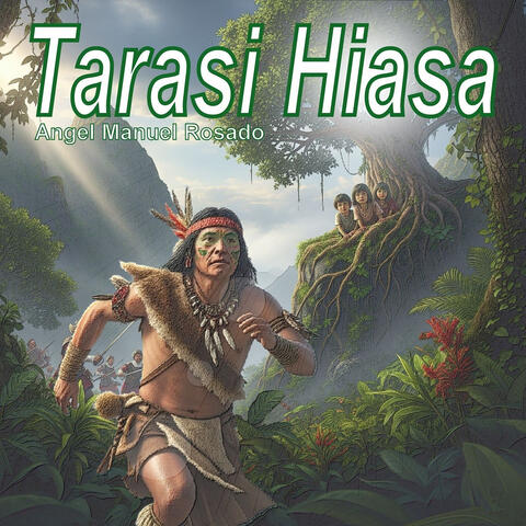 Tarasi Hiasa album art