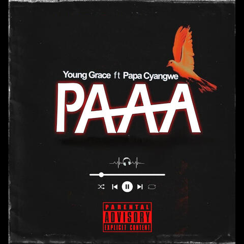 Paaa album art