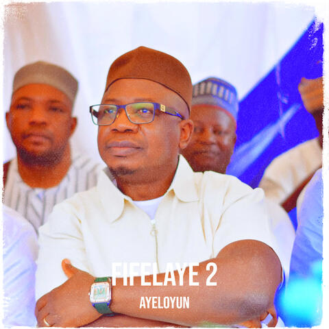 Fifelaye 2 album art