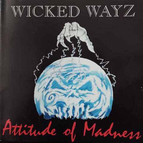 Attitude of Madness album art