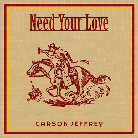 Need Your Love album art