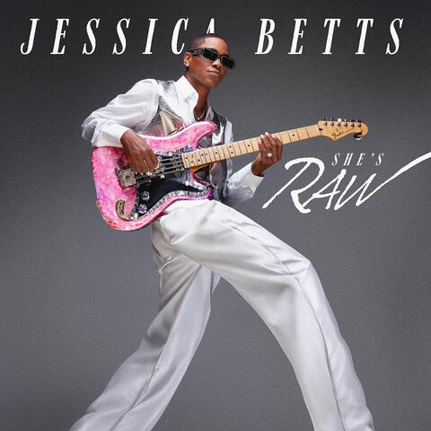 She's Raw album art