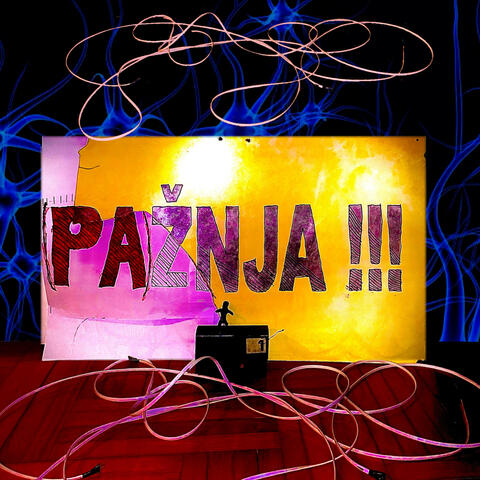 (Pa)Žnja!!! album art