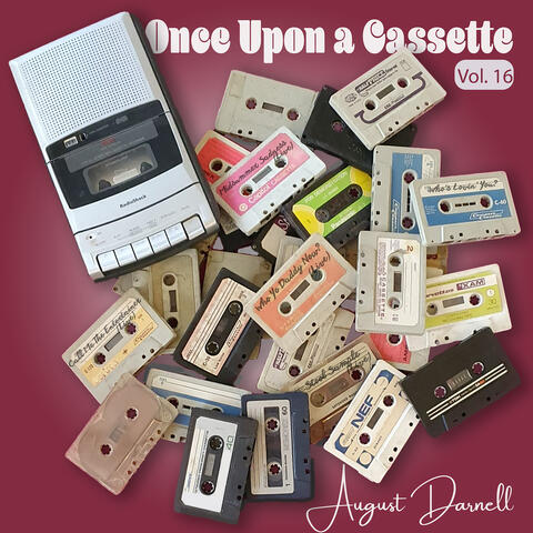 Once Upon a Cassette, Vol. 16 album art