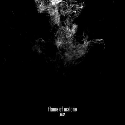 Flame of Malone album art