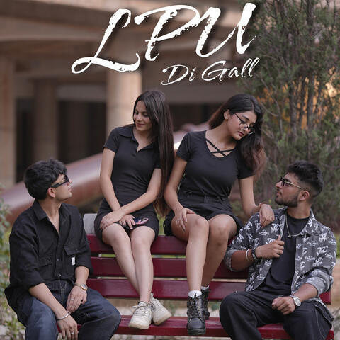 Lpu Di Gall album art