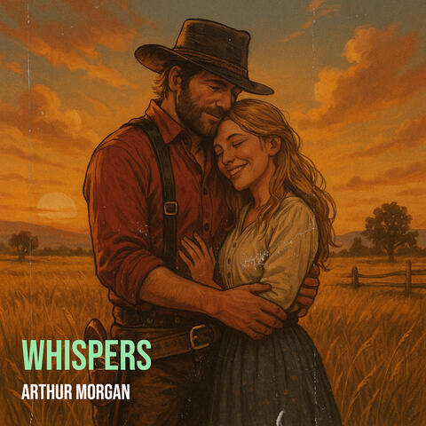 Whispers album art