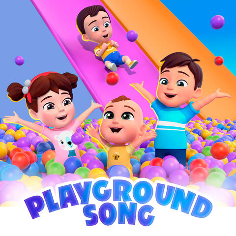 Playground Song album art