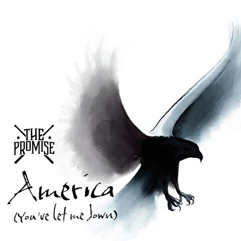 America You've Let Me Down album art