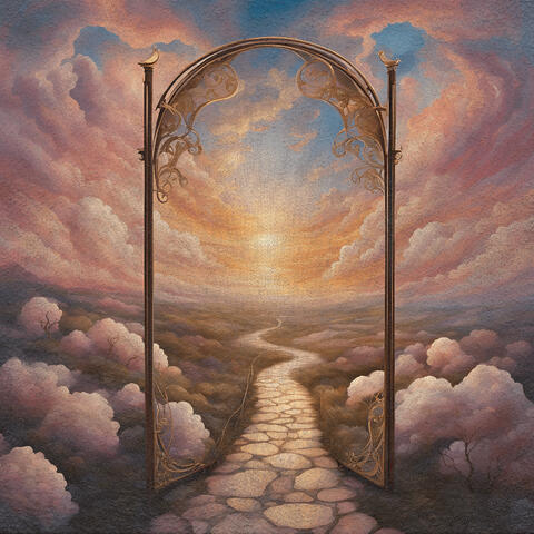Axis of Calm album art