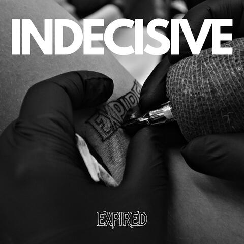 Indecisive album art
