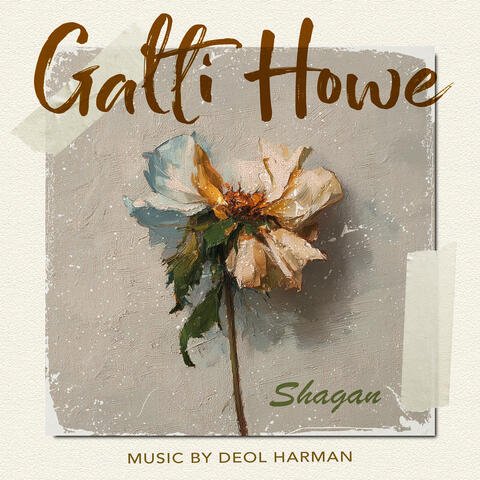 Galti Howe album art