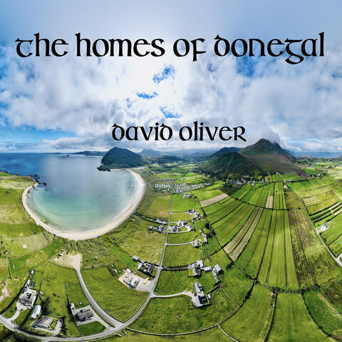 The Homes of Donegal album art