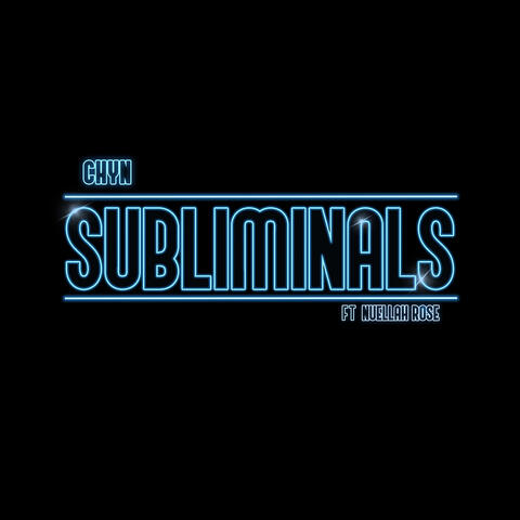 Subliminals album art