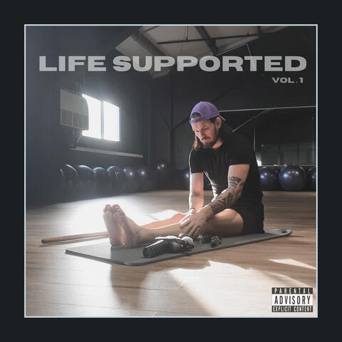 Life Supported, Vol.1 album art