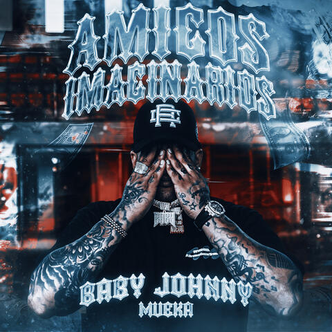 Amigos Imaginarios album art