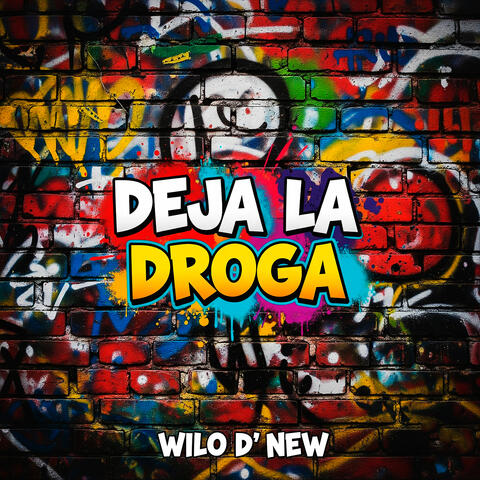 Deja La Droga album art