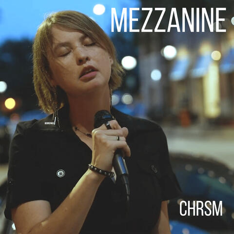 Mezzanine album art
