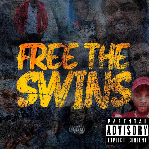 Free the Swins album art