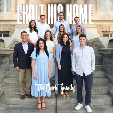 Exalt His Name album art