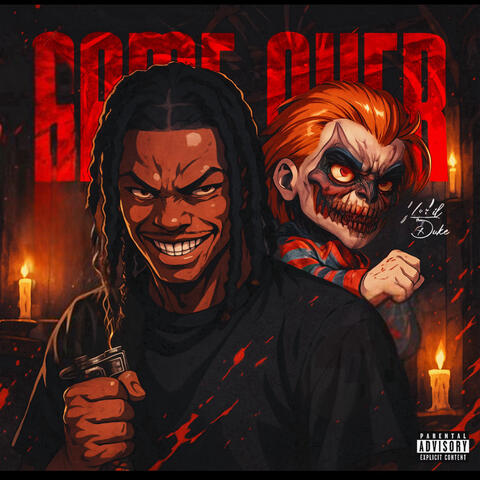 Game Over album art