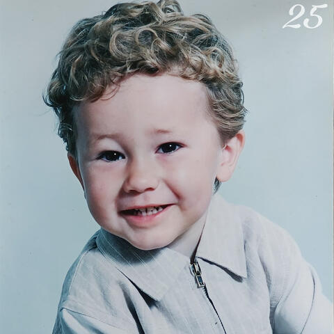 25 album art