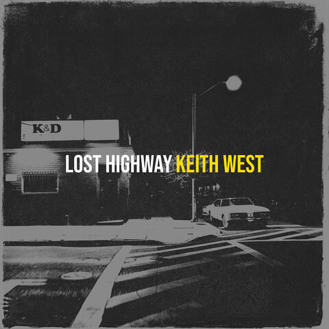 Lost Highway album art