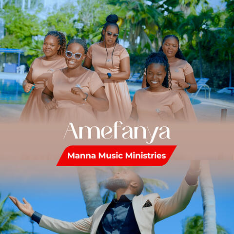 Amefanya album art