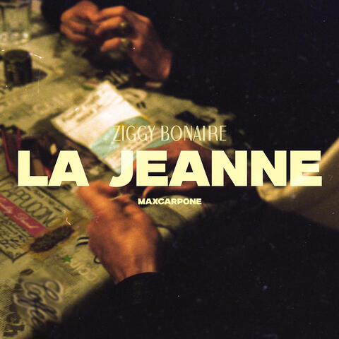 La Jeanne album art