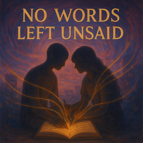 No Words Left Unsaid album art