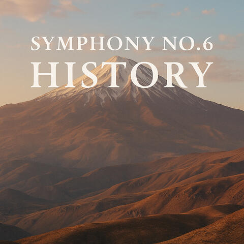 Symphony No.6 History album art